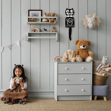 Load image into Gallery viewer, Classic Black Kit-Cat Klock