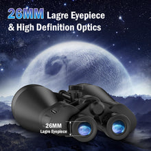 Load image into Gallery viewer, 20x80 Astronomy Binoculars – Stargazing & Moon Viewing