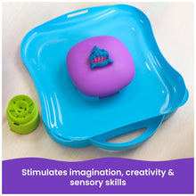 Load image into Gallery viewer, Kinetic Sand, Moving Sand Playset with Stamps