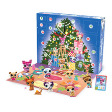 Load image into Gallery viewer, Littlest Pet Shop Advent Calendar