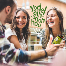 Load image into Gallery viewer, Yodeling Pickle – Weird Toy & White Elephant Hit