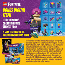Load image into Gallery viewer, LEGO Fortnite Supply Llama Building Set - Kids Toy for Gamers