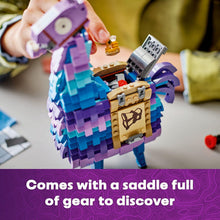 Load image into Gallery viewer, LEGO Fortnite Supply Llama Building Set - Kids Toy for Gamers