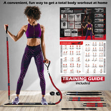 Load image into Gallery viewer, Portable Home Workout System