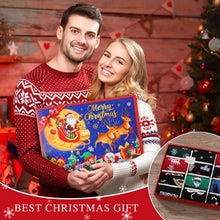 Load image into Gallery viewer, Papasgix Socks Advent Calendar – A Festive Countdown with Style