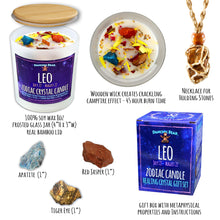 Load image into Gallery viewer, Zodiac Candle