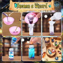 Load image into Gallery viewer, Wizard Potion Kit – Ignite Imagination and Magic
