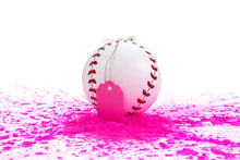 Load image into Gallery viewer, Gender Reveal Baseball - Gifteee Unique & Unusual gifts, Cool gift ideas