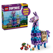 Load image into Gallery viewer, LEGO Fortnite Supply Llama Building Set - Kids Toy for Gamers