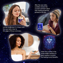 Load image into Gallery viewer, Zodiac Candle