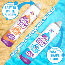 Load image into Gallery viewer, Colorful Bath Foam Soap