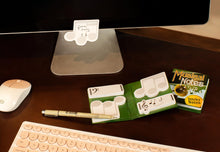 Load image into Gallery viewer, Musical Notes Sticky Notes Booklet