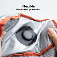 Load image into Gallery viewer, AirTag Fabric Mount (2 Pack) - Secure Attachment for Bags and Jackets