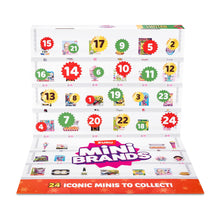 Load image into Gallery viewer, Mini Brands Limited Edition Advent Calendar