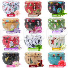 Load image into Gallery viewer, PARSUP Scented Candle Set Advent Calendar