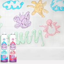 Load image into Gallery viewer, Colorful Bath Foam Soap