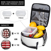 Load image into Gallery viewer, Organ Transplant Lunch Box – Funny Insulated Cooler Bag