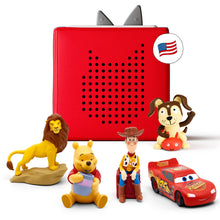 Load image into Gallery viewer, Toniebox Audio Player - Disney