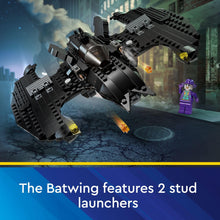 Load image into Gallery viewer, LEGO DC Batwing: Batman vs. The Joker 76265 DC Super Hero Playset