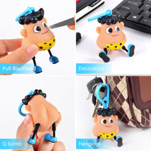 Load image into Gallery viewer, Hair Popping Fidget Toy - Gifteee Unique & Unusual gifts, Cool gift ideas