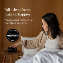 Load image into Gallery viewer, Loftie Smart Alarm Clock