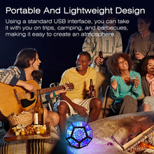 Load image into Gallery viewer, Infinity Dodecahedron Gaming Light (MITO)