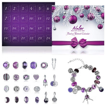 Load image into Gallery viewer, Naler Jewelry Advent Calendar for Women and Girls