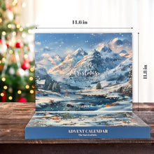 Load image into Gallery viewer, Survival Kit Advent Calendar for Men