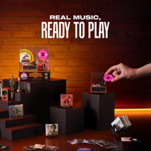 Load image into Gallery viewer, Mini Brands Working Vinyl Playset – Tiny Record Player That Plays