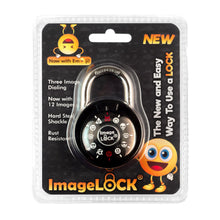 Load image into Gallery viewer, Emoji Combination Lock - Easy to Remember Code - Gifteee Unique & Unusual gifts, Cool gift ideas