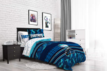 Load image into Gallery viewer, Fortnite Battle Bus Bed Set - Gifteee Unique & Unusual gifts, Cool gift ideas