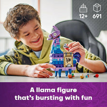 Load image into Gallery viewer, LEGO Fortnite Supply Llama Building Set - Kids Toy for Gamers