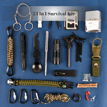 Load image into Gallery viewer, Survival Kit Advent Calendar for Men