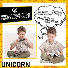 Load image into Gallery viewer, Car Collision Toy - Transforming to Unicorn - Gifteee Unique & Unusual gifts, Cool gift ideas