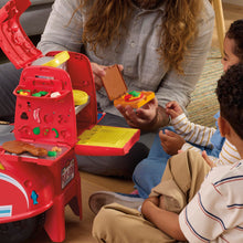 Load image into Gallery viewer, Play-Doh Pizza Delivery Scooter