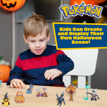 Load image into Gallery viewer, Pokémon 2024 Halloween Countdown Advent Calendar