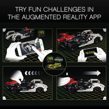 Load image into Gallery viewer, LEGO Technic Formula E Porsche 99X Electric Car Model Building Set