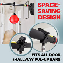 Load image into Gallery viewer, StrikeZone Punching Bag Attachment – Transform Your Workout