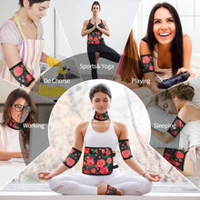 Load image into Gallery viewer, Castor Oil Pack Wrap