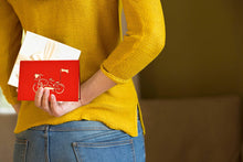 Load image into Gallery viewer, Wedding Anniversary pop up card - Gifteee Unique & Unusual gifts, Cool gift ideas