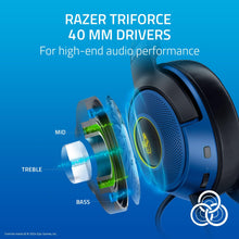 Load image into Gallery viewer, Razer Kraken V3 X Fortnite Gaming Headset - Gifteee Unique & Unusual gifts, Cool gift ideas