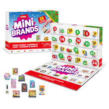 Load image into Gallery viewer, Mini Brands Limited Edition Advent Calendar