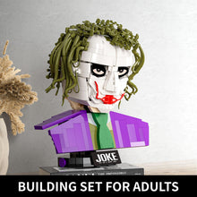 Load image into Gallery viewer, The Joker Building Set