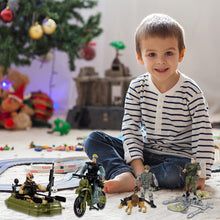 Load image into Gallery viewer, Juegoal Military Army Man Advent Calendar