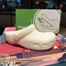 Load image into Gallery viewer, Croc Candle – Funny Novelty Shoe Candle Gag Gift