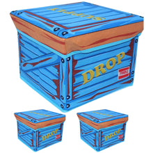 Load image into Gallery viewer, Skywin Fabric Loot Box Storage Chest