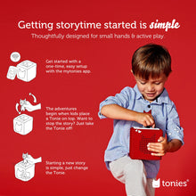 Load image into Gallery viewer, Toniebox Audio Player - Disney