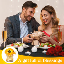 Load image into Gallery viewer, Sunflowers Flower Lamp