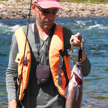 Load image into Gallery viewer, Digital Fishing Scale with LCD Display - Gifteee Unique & Unusual gifts, Cool gift ideas