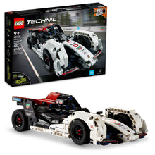 Load image into Gallery viewer, LEGO Technic Formula E Porsche 99X Electric Car Model Building Set